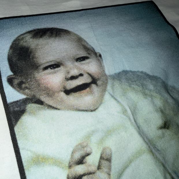 Hysteric Glamor & KURT COBAIN T