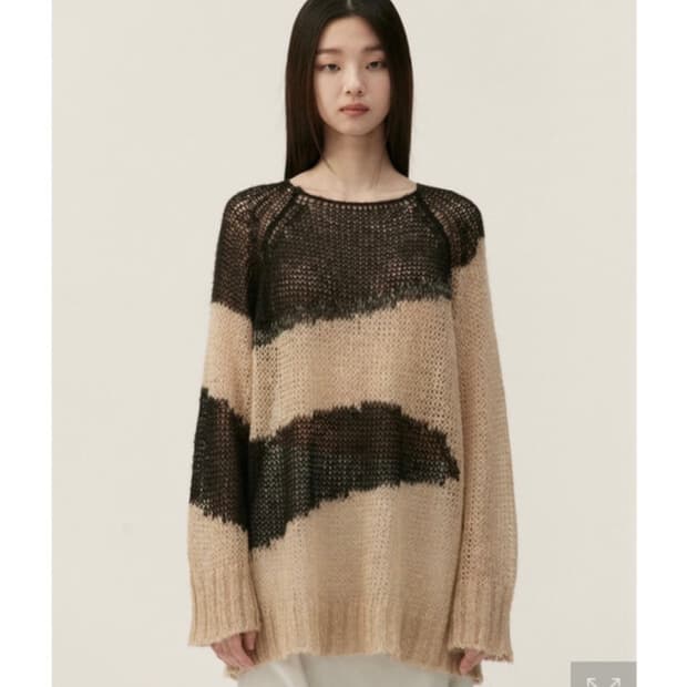 더오픈프로덕트 니트