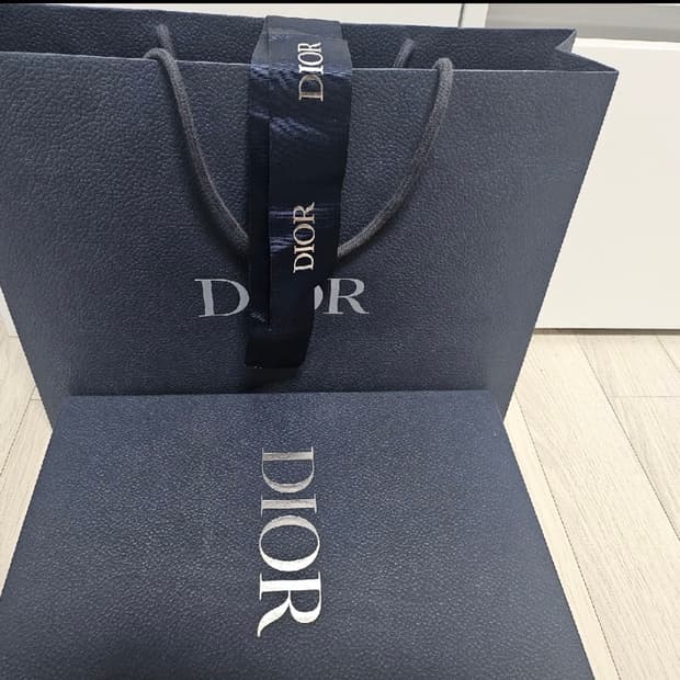 디올 클러치백 a4