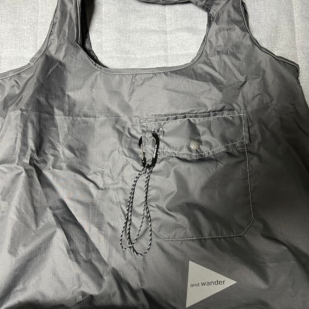 앤드원더 그로서리 백