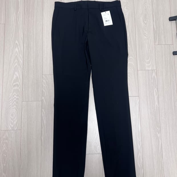 띠어리 뉴테일러 말로핏 블랙 31