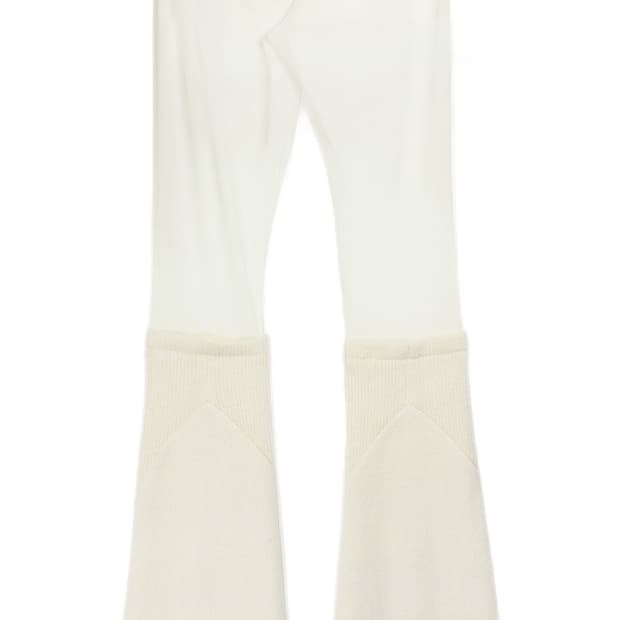 본네 bonnae Wool leg warmer leggings