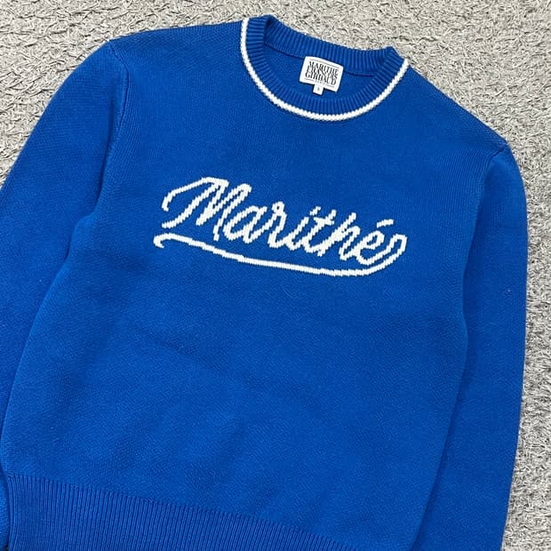 [우먼90] 마리떼 프랑소와 저버 니트