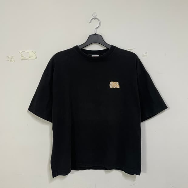 벤데이비스 반팔 티셔츠 블랙