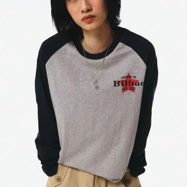 프렌다 롱슬리브 S