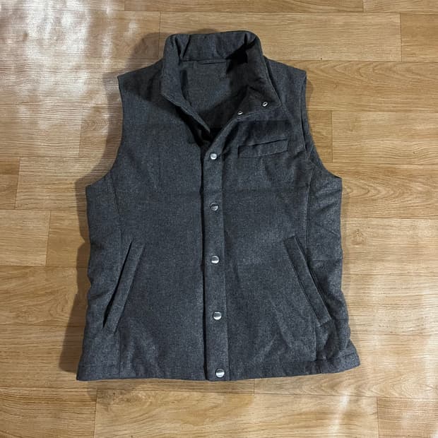 [97] 수트서플라이 구스다운 베스트