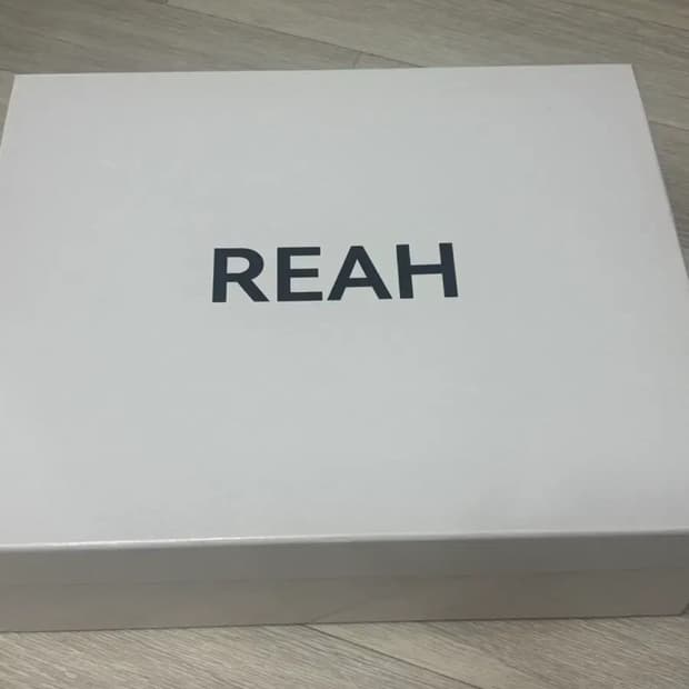 REAH(레아) 단비 레인부츠 판매(새상품)