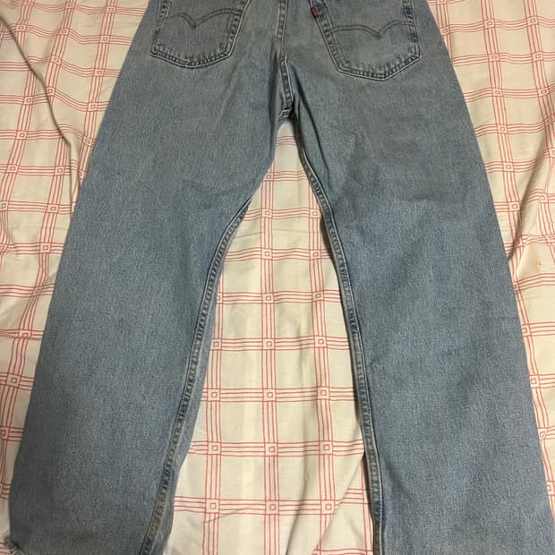 리바이스 505 usa