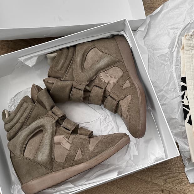 Isabel Marant beckett 36