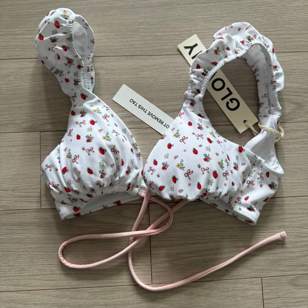 🍓글로니 비키니 세트