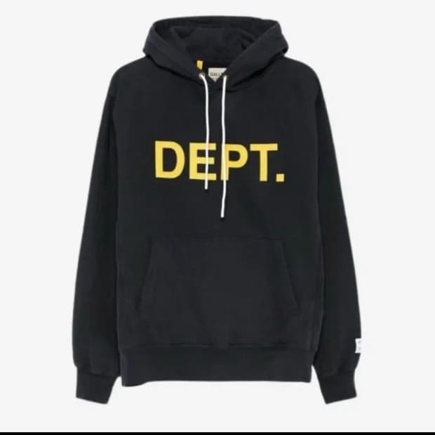 갤러리디파트먼트 갤댑 후드티