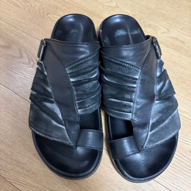 (43)kiko 발라카스 샌들