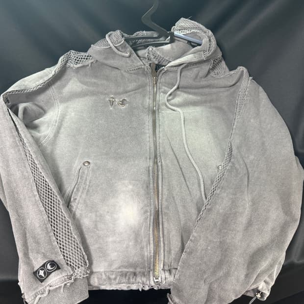 떠그클럽 뎀 집업 size3