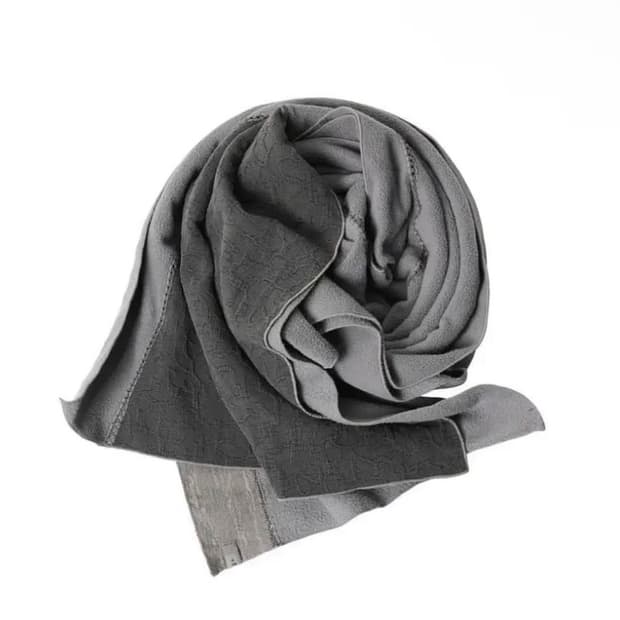 xlim ep6 scarf gray 엑슬림 스카프 그레이