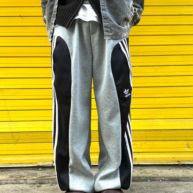 자체제작 커스텀 스웻팬츠