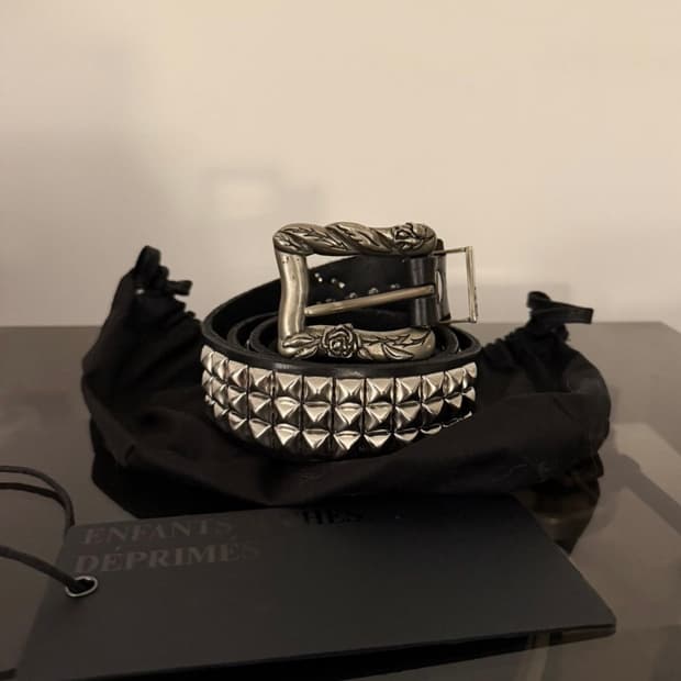 (95) ERD 앙팡리쉬데프리메 텍사스 세레나데 벨트