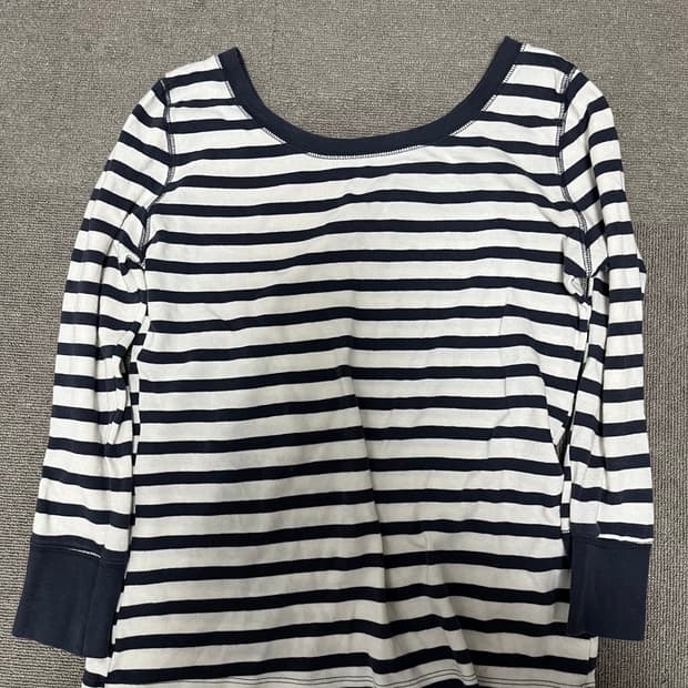 브랜디맬빌 스트라이프 티셔츠