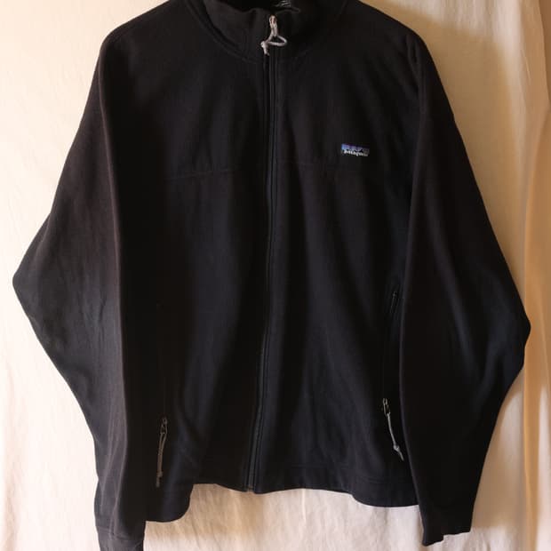 파타고니아 90s 00s 신칠라 집업 플리스 자켓