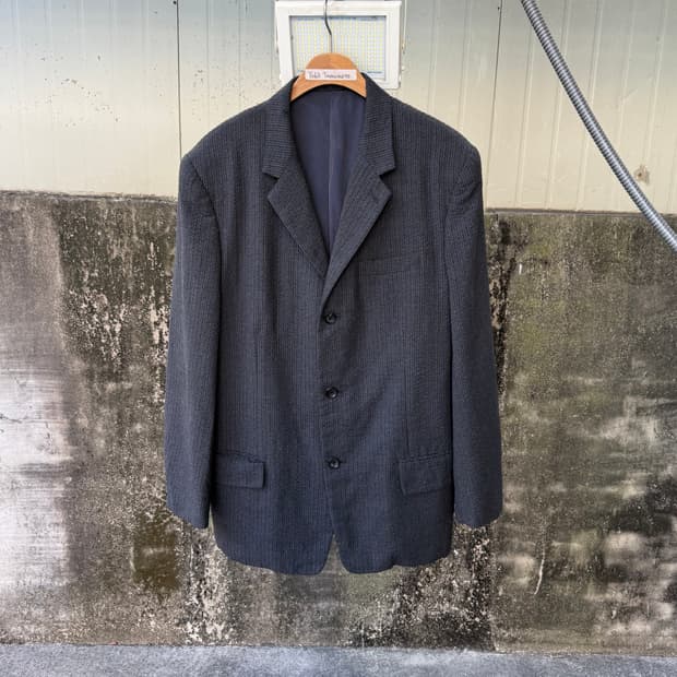 요지 야마모토 자켓+팬츠 셋업 Y's for men