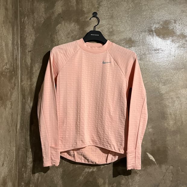 나이키 런닝 써마핏 롱슬리브