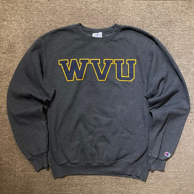 (M) Champion 챔피온 프린팅 스웻셔츠 맨투맨