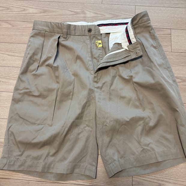 폴로 랄프로렌 골프 반바지 34