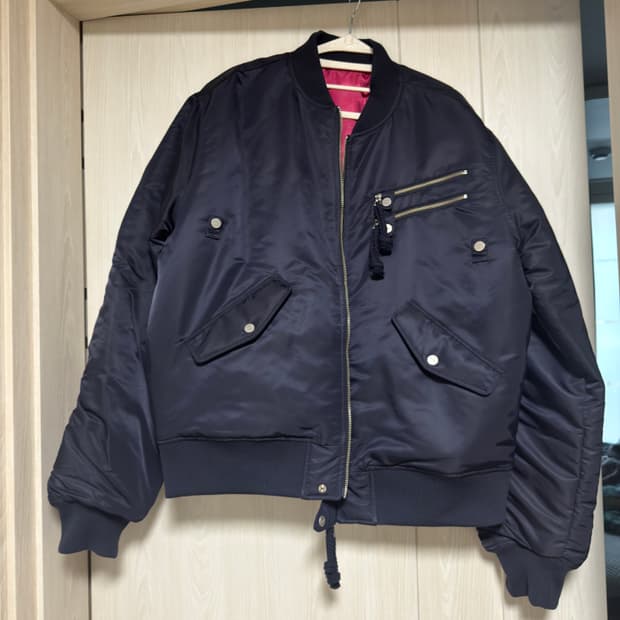 더바이닐하우스 ma-1 L