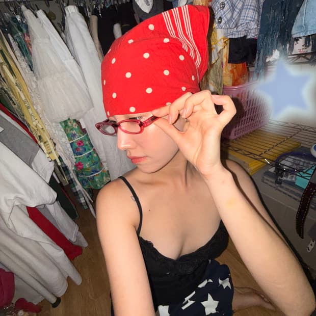 Usa bandana 미국반다나