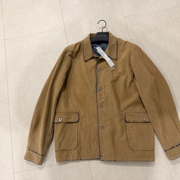 2) 오토매틱포더피플 프렌치 워크자켓