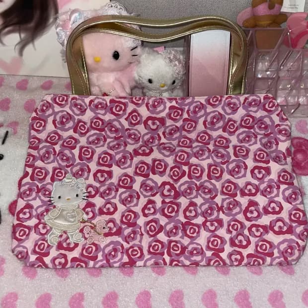 푸들키티 백