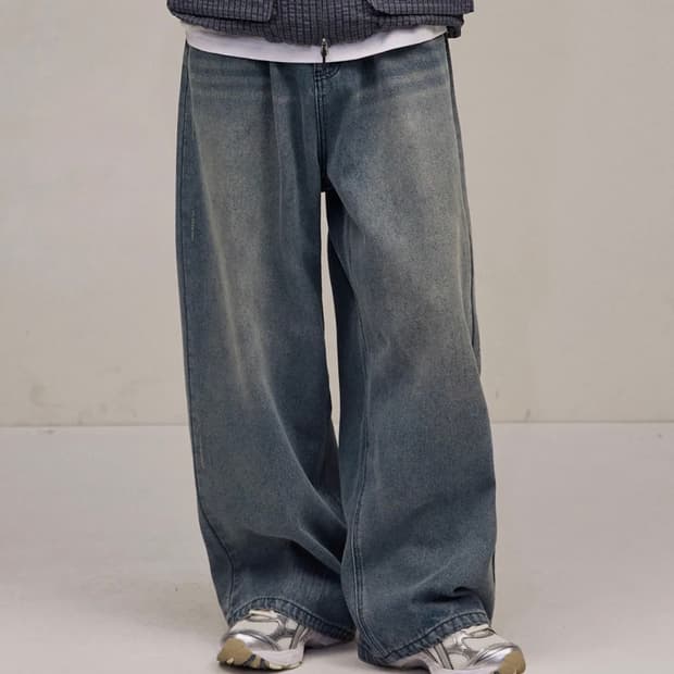 필루미네이트 데님 