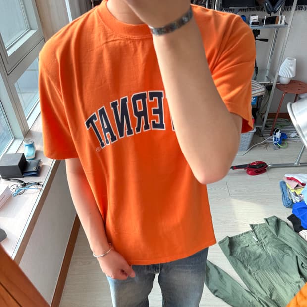 커버낫 반팔 티셔츠