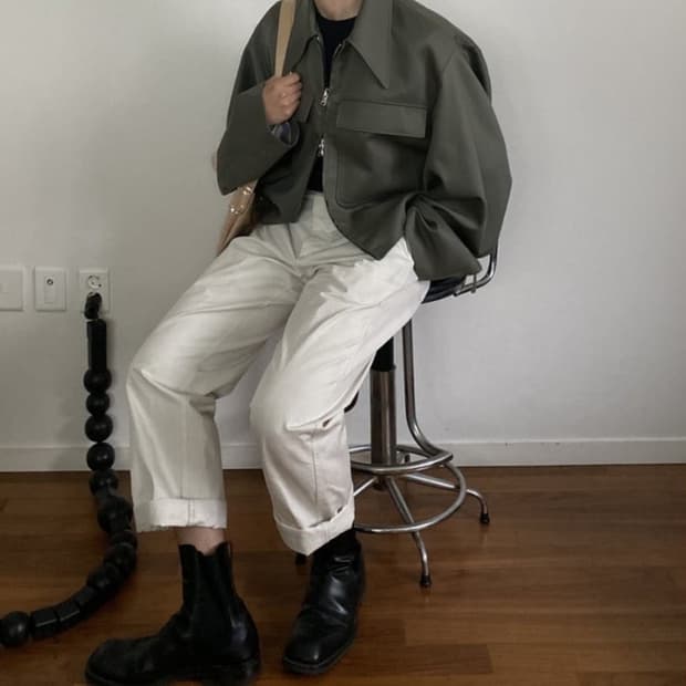 ourpas 020 그린 리오더 L 팝니다