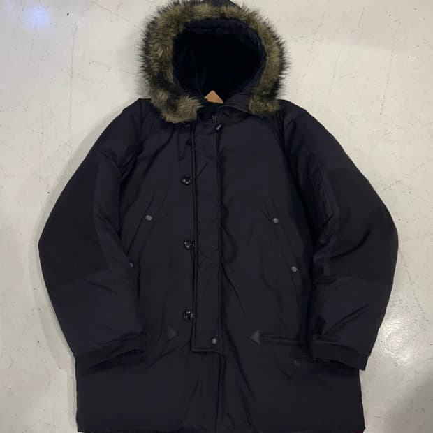 Polo Jeans 다운 파카 N3B