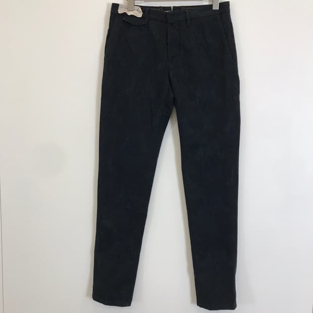 인코텍스 INCOTEX 페이즐리 팬츠 미사용 [31-32]