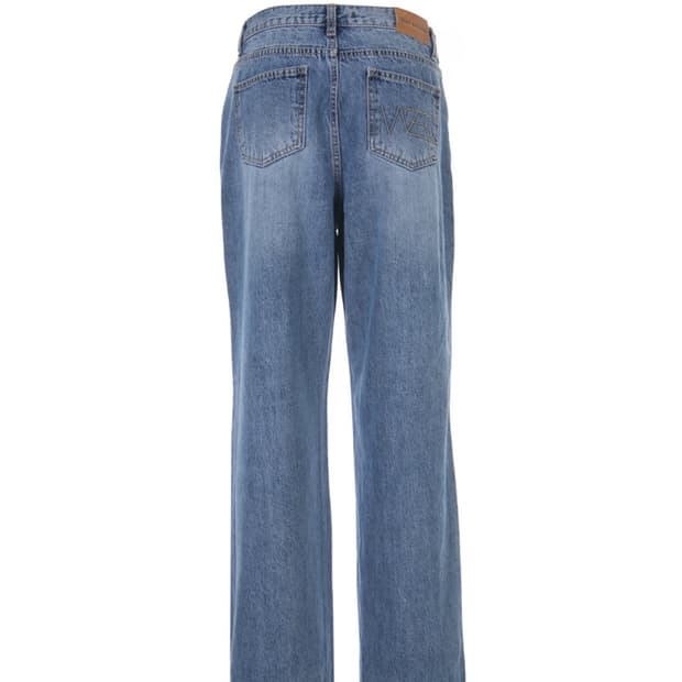 wsc 아카이브 데님 Archive washed Jeans