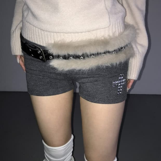 디에이타운 퍼 벨트