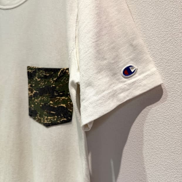 90s Champion Reverse Weave T-Shirt