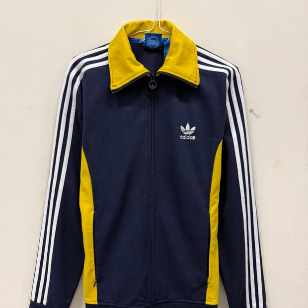 아디다스 유로파 남노 트랙탑 져지