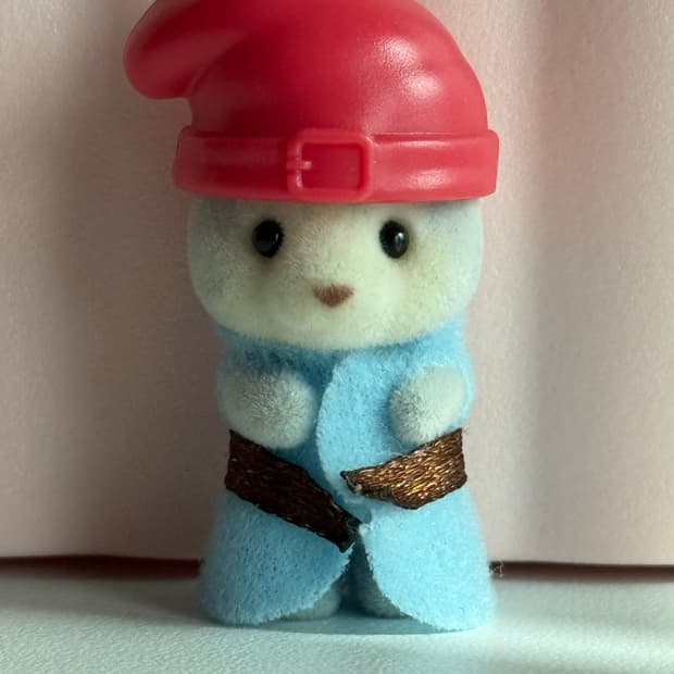 실바니안 블라인드백