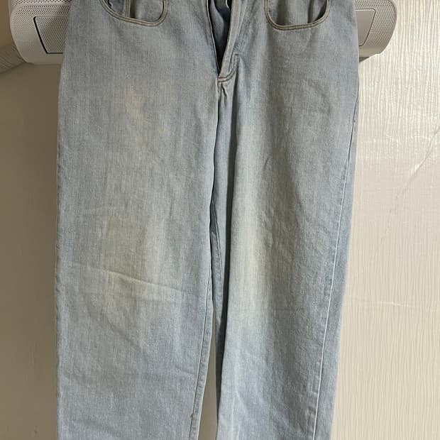 BARRAGAN 바라간 데님