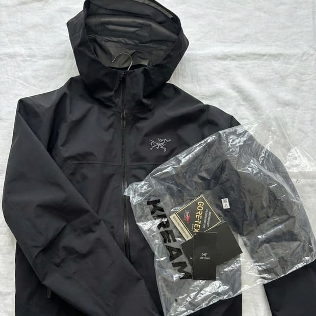 아크테릭스 베타 M 새상품