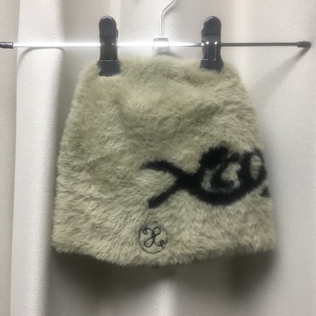 엑스톤즈 우먼 헤어리 비니