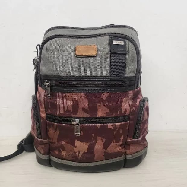 투미 알파브라보녹스 백팩 