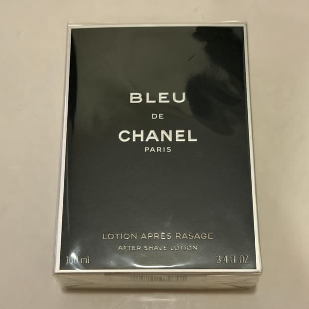 블루 드 샤넬 애프터 쉐이브 로션(100ml)
