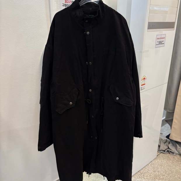 GLAMOUR long field jk blk