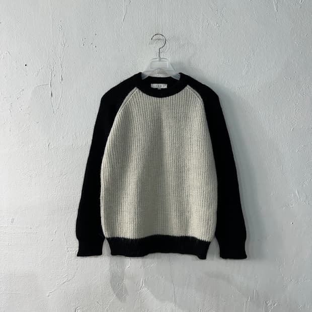 IRO 이로 알파카메리노울 니트 여성XS