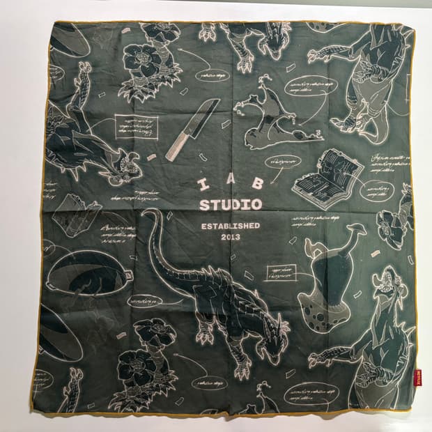 IAB Studio 반다나