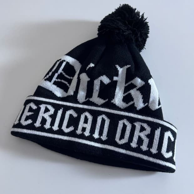 BALL TOP LOGO BEANIE 볼탑 로고 비니