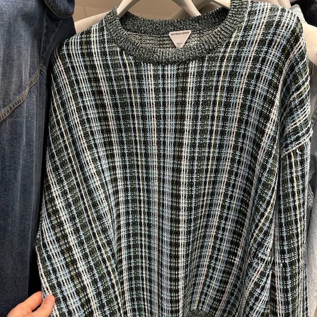 BOTTEGA VENETA 보테가베네타 니트 새상품